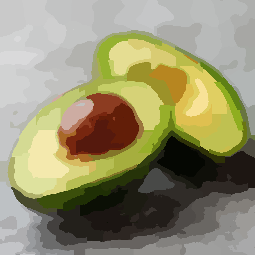 Simplified shapes